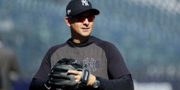 Boone: “Siento frustración por no empezar a jugar”