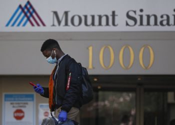 Continúan aumentando los casos de coronavirus en Nueva York