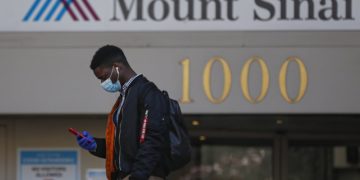 Continúan aumentando los casos de coronavirus en Nueva York