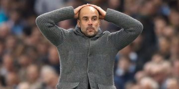 Guardiola: “Quizá volvamos un poco más gordos”
