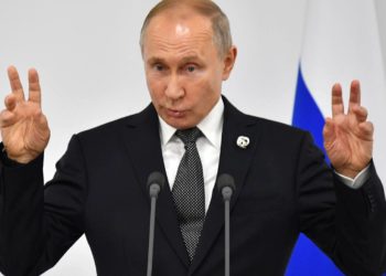 Putin asegura que Rusia desarrolla nuevas armas “para defender al país”