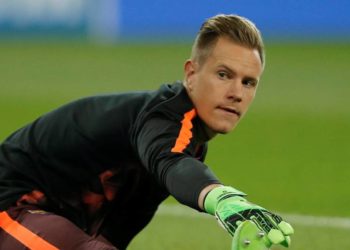Ter Stegen: “La verdad es que no veo mucho fútbol”