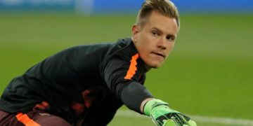 Ter Stegen: “La verdad es que no veo mucho fútbol”