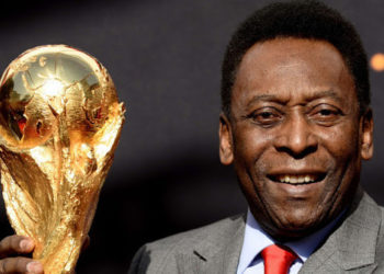 Pelé: “Quizá haya un príncipe, pero rey hay uno solo”