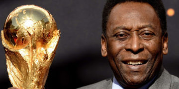 Pelé: “Quizá haya un príncipe, pero rey hay uno solo”