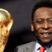 Pelé: “Quizá haya un príncipe, pero rey hay uno solo”