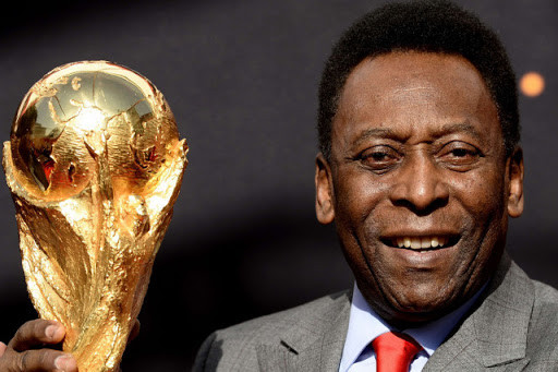 Pelé: “Quizá haya un príncipe, pero rey hay uno solo”