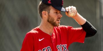 Chris Sale confía en el progreso de su recuperación