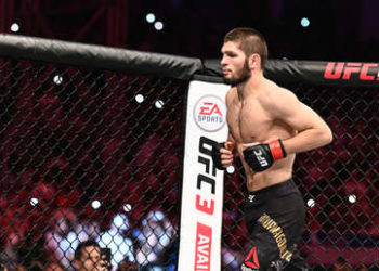 Se cancela la pelea de Khabib Nurmagomédov con Tony Ferguson