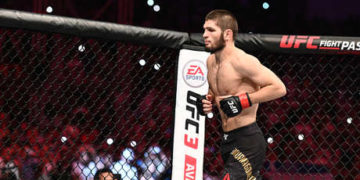 Se cancela la pelea de Khabib Nurmagomédov con Tony Ferguson
