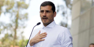 Iker Casillas, sobre su ataque al corazón: «Hay que ser realista, lo más importante es mi salud»