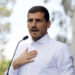 Iker Casillas, sobre su ataque al corazón: «Hay que ser realista, lo más importante es mi salud»