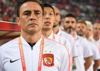 Fabio Cannavaro: «Estoy trabajando para entrenar al Real Madrid»
