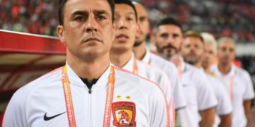 Fabio Cannavaro: «Estoy trabajando para entrenar al Real Madrid»