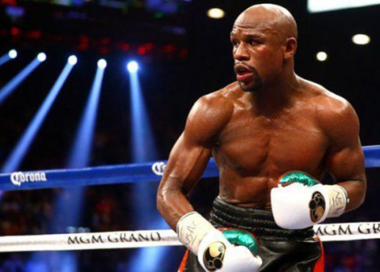 Floyd Mayweather ayudará a los más necesitados en esta pandemia
