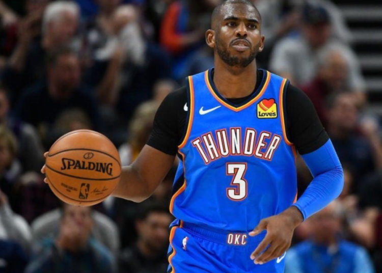 Chris Paul sobre el regreso de la NBA: «Los jugadores tendrán la última palabra»
