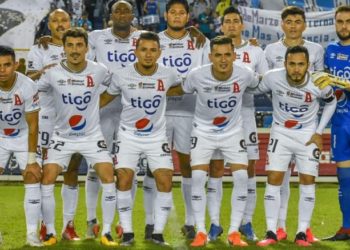 Este extranjero es la última baja de Alianza para el Apertura 2020