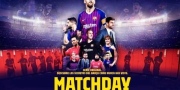 Serie documental del Barcelona se estrena hoy en Netflix