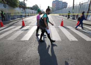 Implementan cerco sanitario en Centro de San Salvador por 48 horas