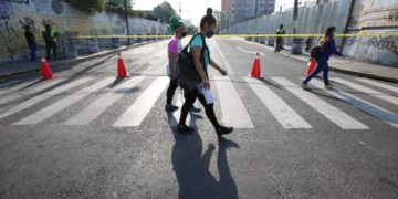 Implementan cerco sanitario en Centro de San Salvador por 48 horas