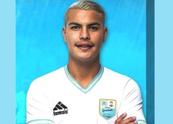 Equipo del “Cristiano Ronaldo salvadoreño” evalúa retirarse de la Liga 1 peruana