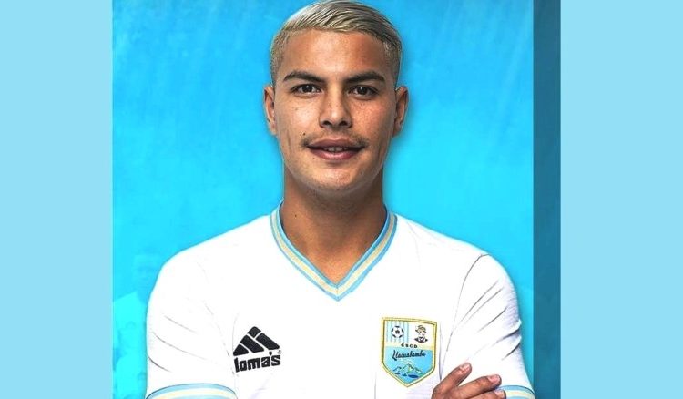 Equipo del “Cristiano Ronaldo salvadoreño” evalúa retirarse de la Liga 1 peruana