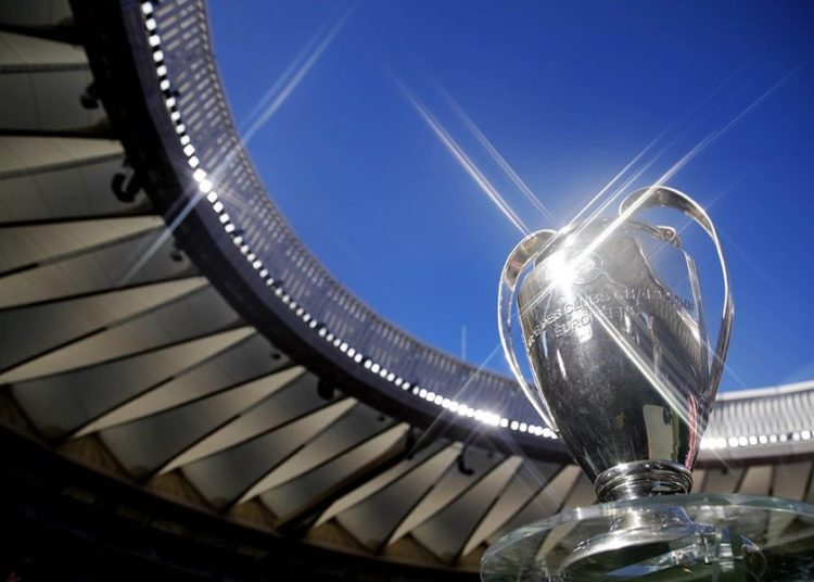 Crece la posibilidad de una final de Champions a puertas cerradas