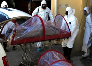 El mundo supera millón y medio de casos y las 90,000 muertes por coronavirus