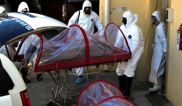 El mundo supera millón y medio de casos y las 90,000 muertes por coronavirus