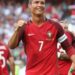 Cristiano Ronaldo y la selección portuguesa renuncian a la mitad de su prima por clasificar a la Eurocopa