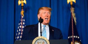 Comienzo de la NFL tiene la aprobación del Donald Trump