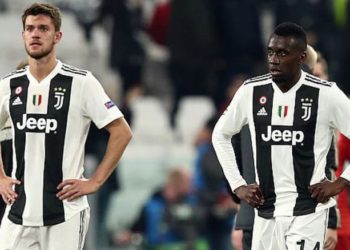 Los dos primeros jugadores contagiados en la Juventus vencieron al coronavirus