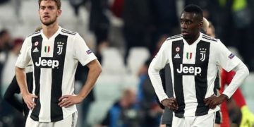 Los dos primeros jugadores contagiados en la Juventus vencieron al coronavirus