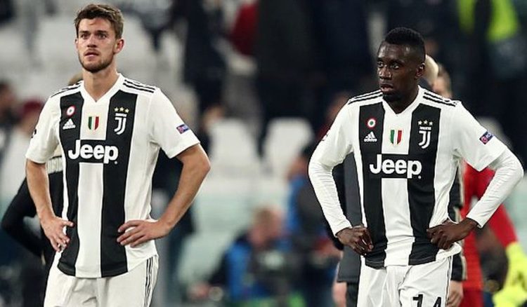 Los dos primeros jugadores contagiados en la Juventus vencieron al coronavirus