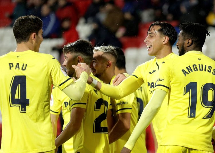 El Villarreal afirma que recortará el sueldo de su plantilla por la crisis del covid-19