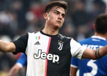 Dybala vuelve a dar positivo a COVID-19 por cuarta vez en un mes y medio