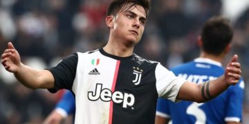 Dybala vuelve a dar positivo a COVID-19 por cuarta vez en un mes y medio