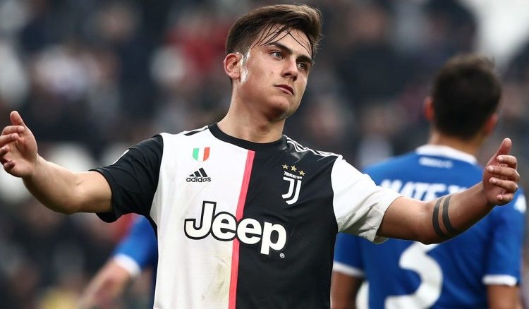 Dybala vuelve a dar positivo a COVID-19 por cuarta vez en un mes y medio
