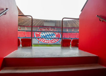 Esta es la nueva renovación del Bayern Múnich