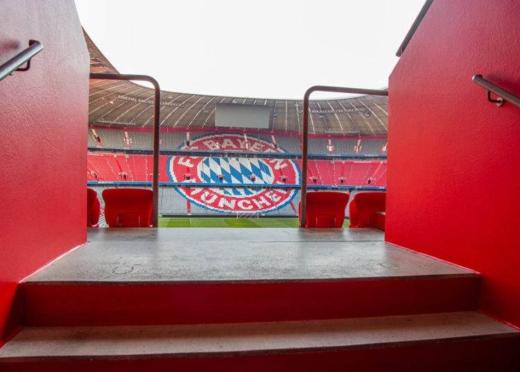 Esta es la nueva renovación del Bayern Múnich