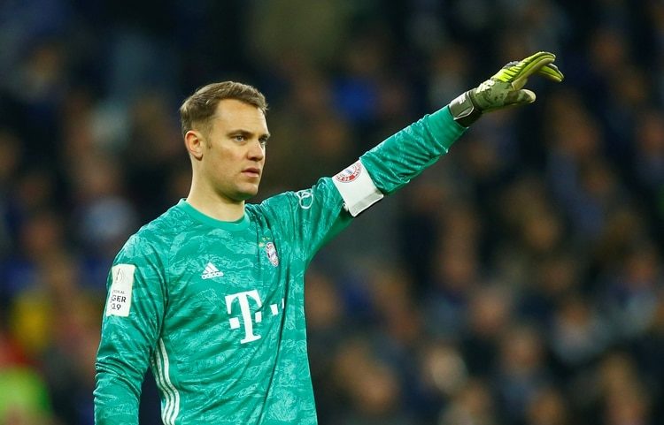 La continuidad de Neuer en el Bayern peligra