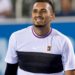 Nick Kyrgios inició una campaña solidaria