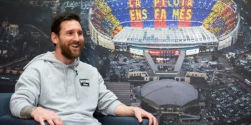 Messi agradeció a todos los médicos por su trabajo frente al Coronavirus