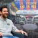 Messi agradeció a todos los médicos por su trabajo frente al Coronavirus