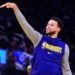 Así transcurre la cuarentena de Stephen Curry