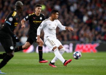 Casemiro: «El primer partido es contra el Coronavirus»