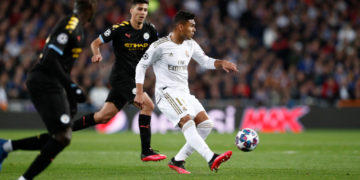 Casemiro: «El primer partido es contra el Coronavirus»