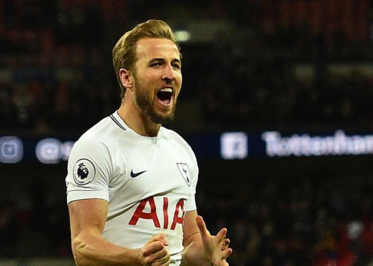 El Tottenham le pone precio a Harry Kane