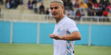 Salvadoreño revela que en Perú lo llaman “Cristiano Ronaldo” por su parecido