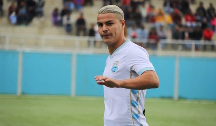 Salvadoreño revela que en Perú lo llaman “Cristiano Ronaldo” por su parecido